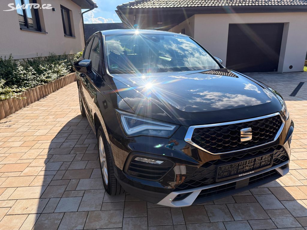 Seat Ateca, 2.0TDi 110kW